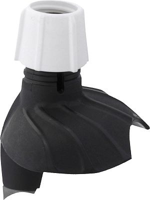 Превью Палки для беговых лыж Лапка для лыжной палки SWIX Triac Carbon Leaf S (TBS) Чёрный (RDTRTS2)